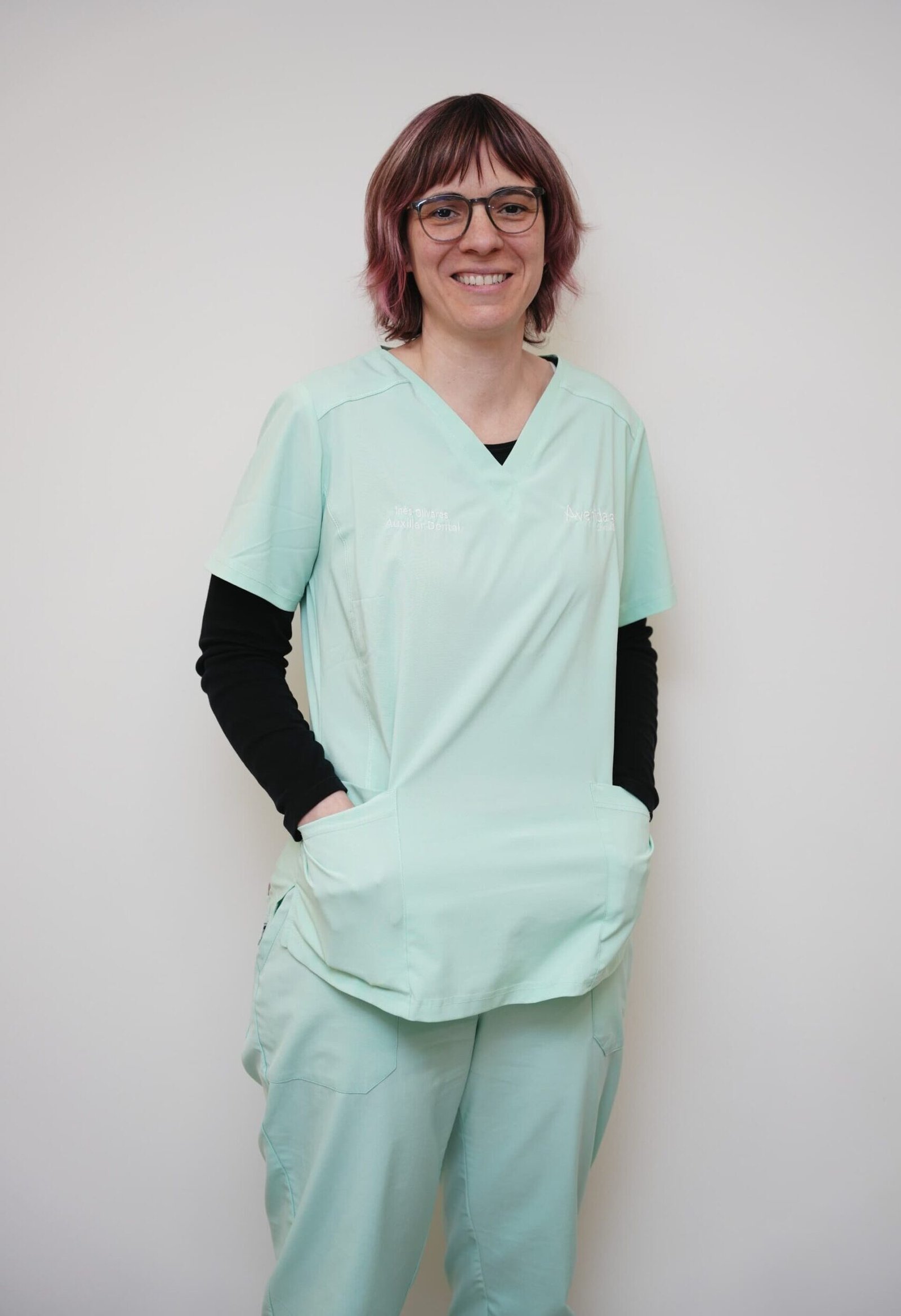 Inés Olivares Auxiliar Dental